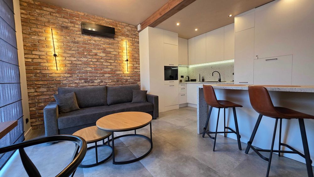 Premium 2 pokoje 40m2 | klimatyzacja | PARKING | zamknięte osiedle | RZESZÓW | Borowa