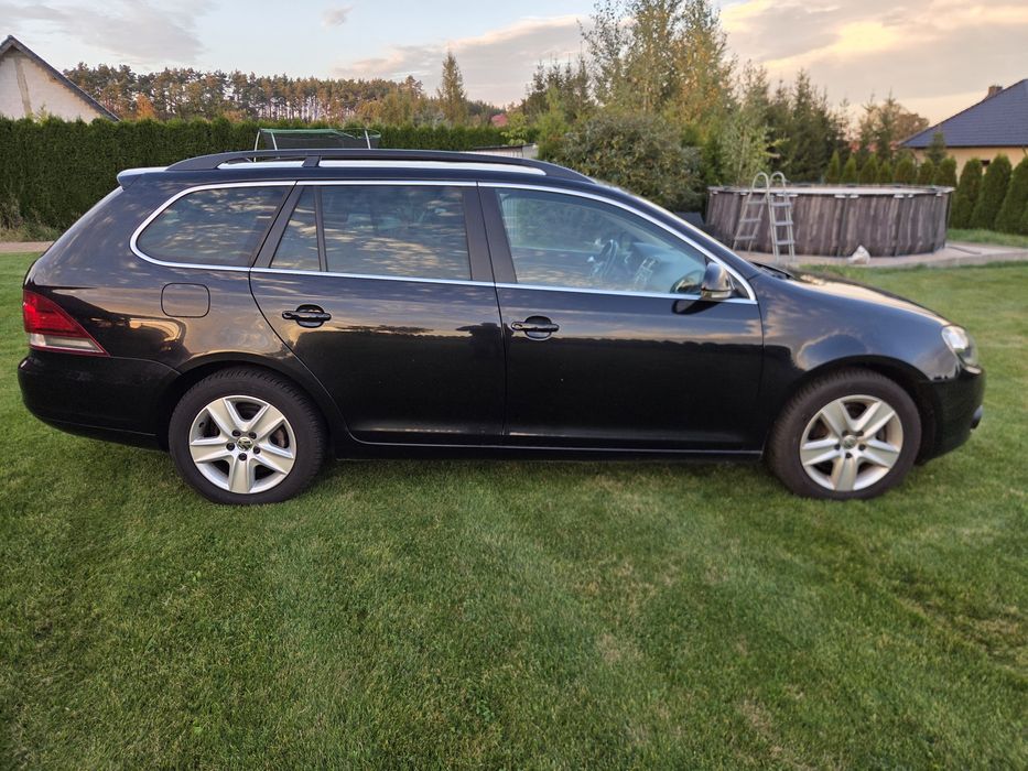 Golf 6 2.0TDI 140koni DSG