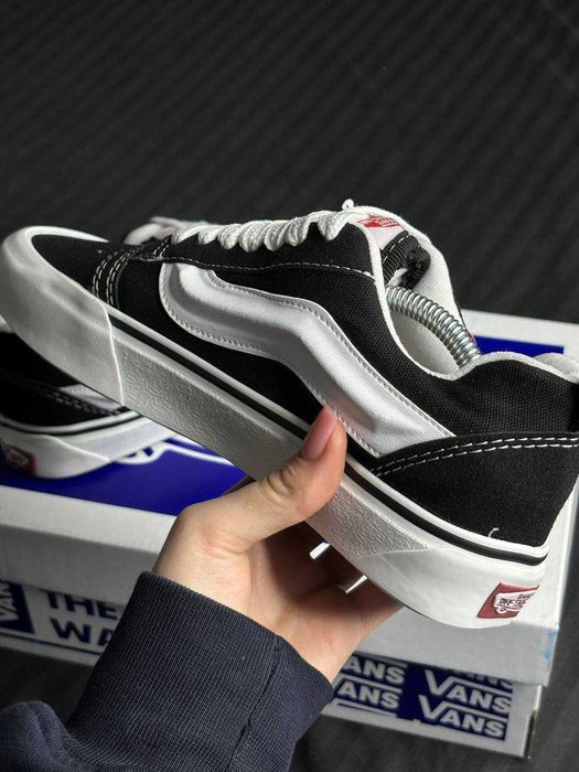 Кеди ванси кну скул, Уцінка, від 41р по 45р. Кеди Vans KNU Skool
