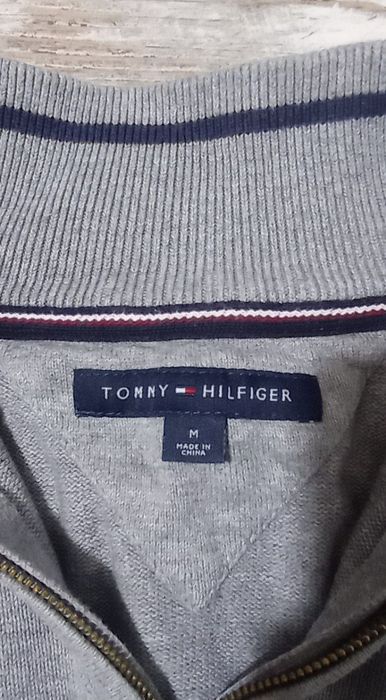 Tommy Hilfiger полузамок