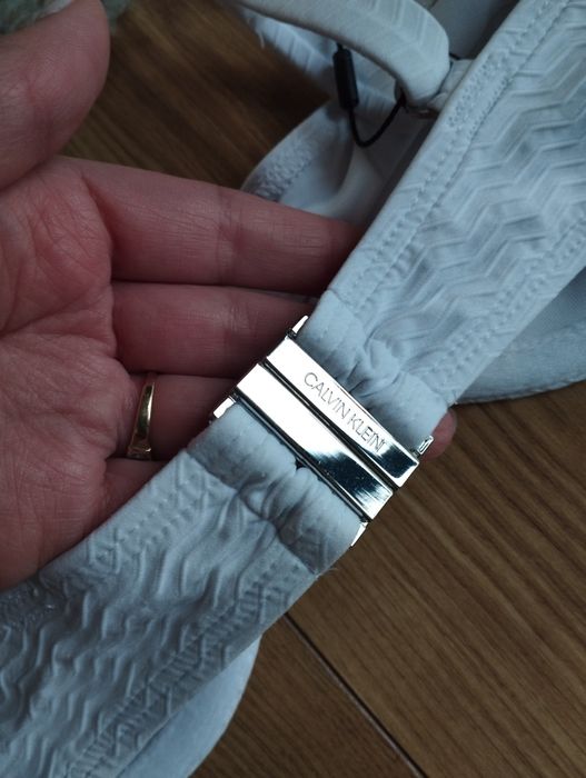 70B 70C Calvin Klein góra bikini strój kąpielowy
