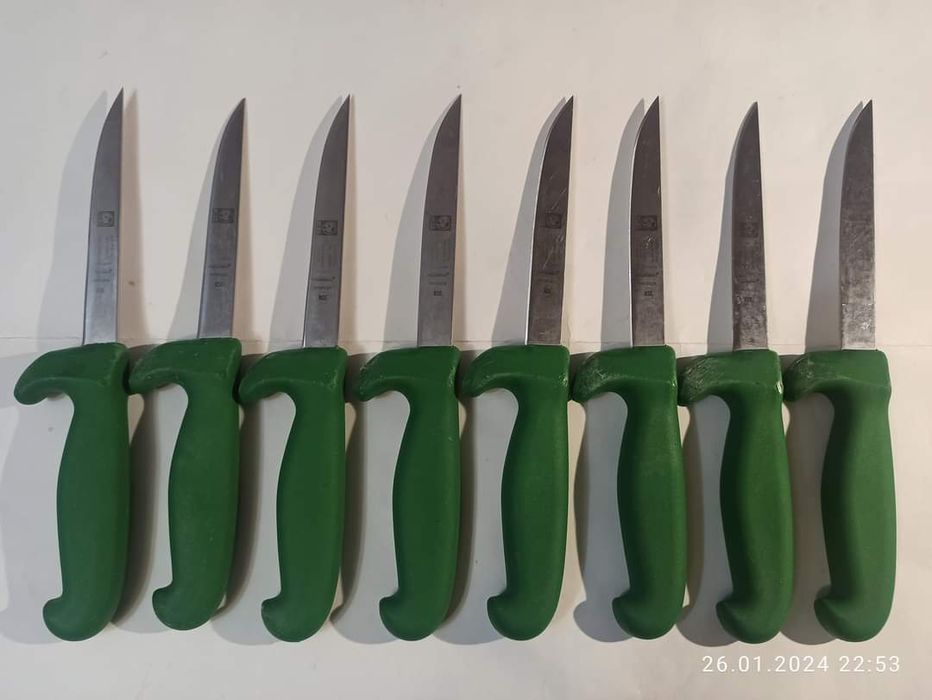 Ніж для обвалки / Обвалочний ніж / Нож обвалочный / нож для мяса / ніж