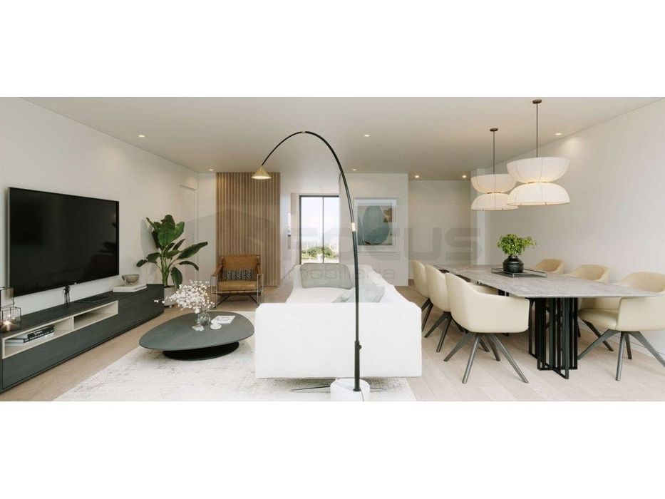 Apartamento Novo de Luxo no Coração de Aveiro - Junto ao Hospital P...
