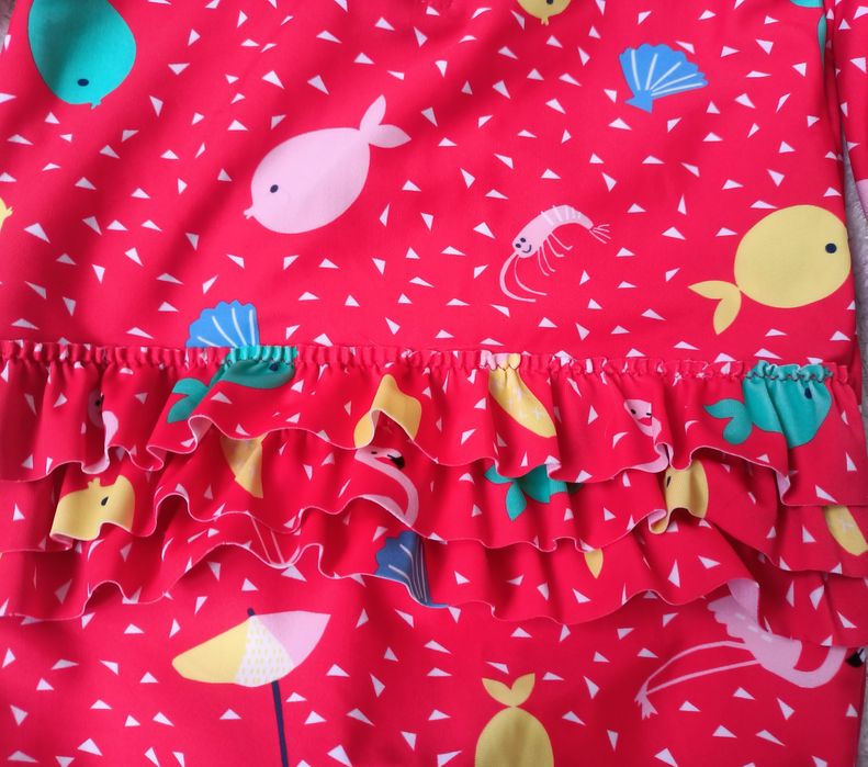 Дитячій суцільний купальник M&S