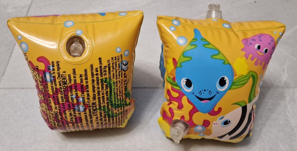 Rękawki do plywania intex