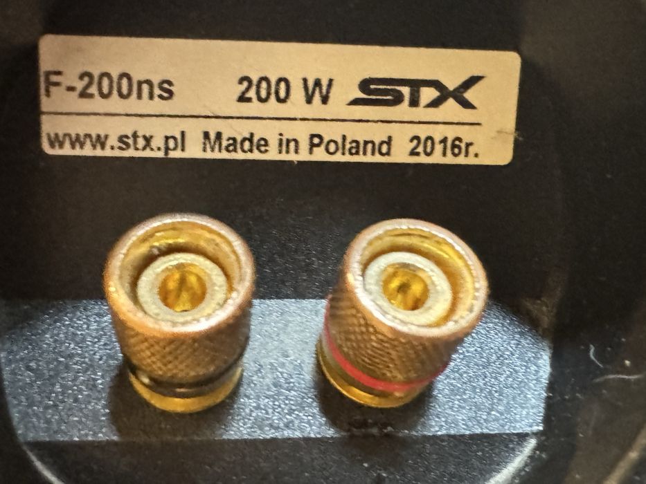 Kolumny STX F-200ns 200W