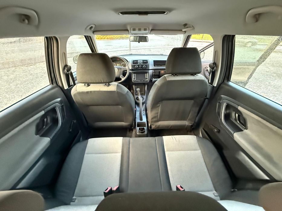 Skoda Fabia 1.4 Tdi brak