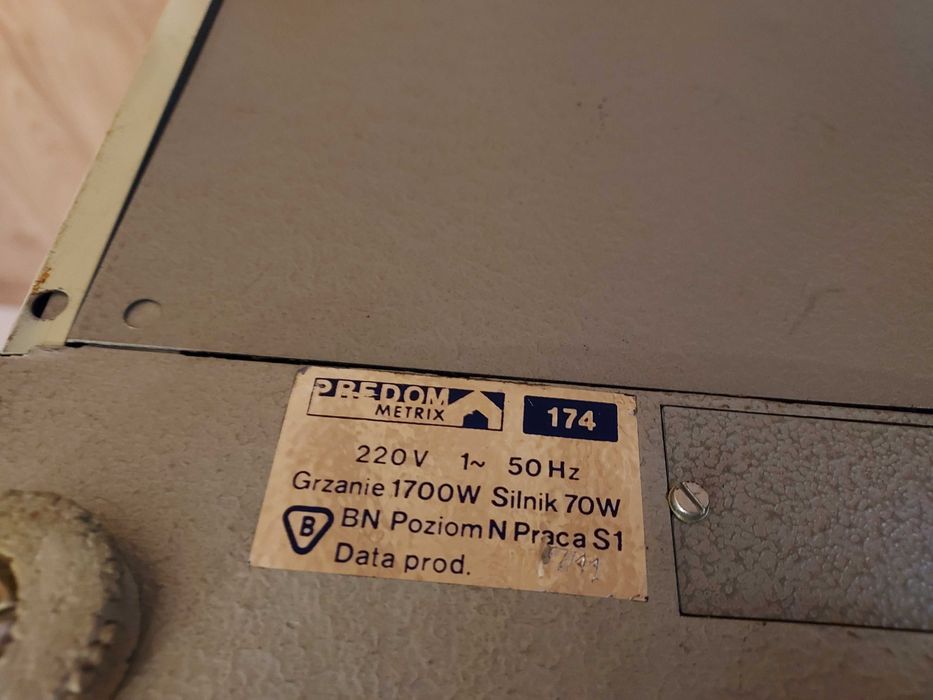 Magiel Predom Metrix