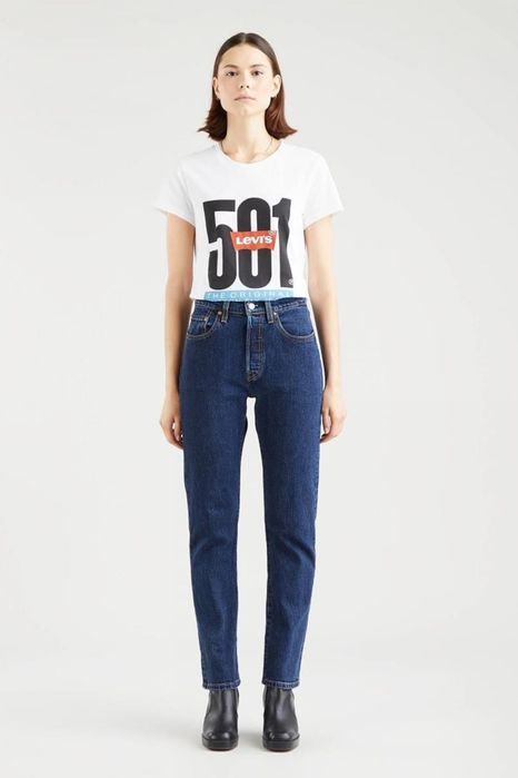 Джинси levis 501 прямі ориг