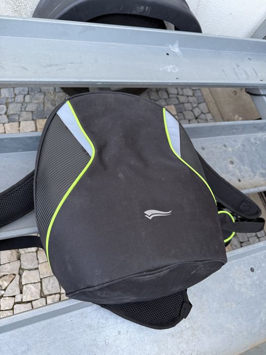 Mochila Motard nova