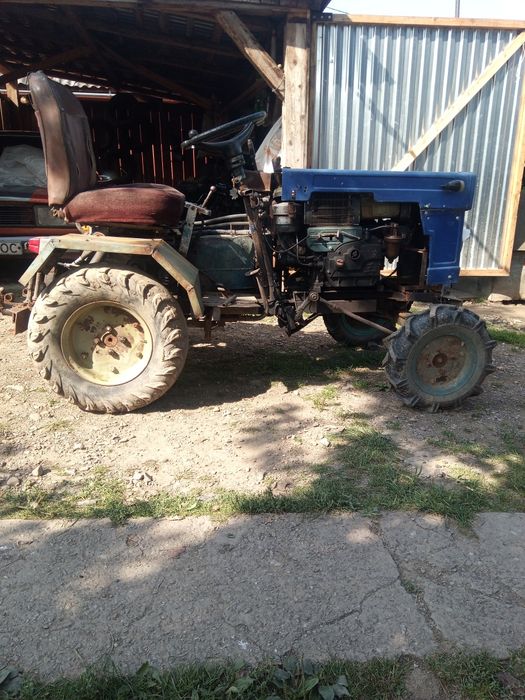 Міні-трактор мототрактор