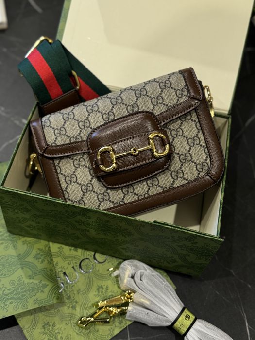 Сумочка гуччі міні