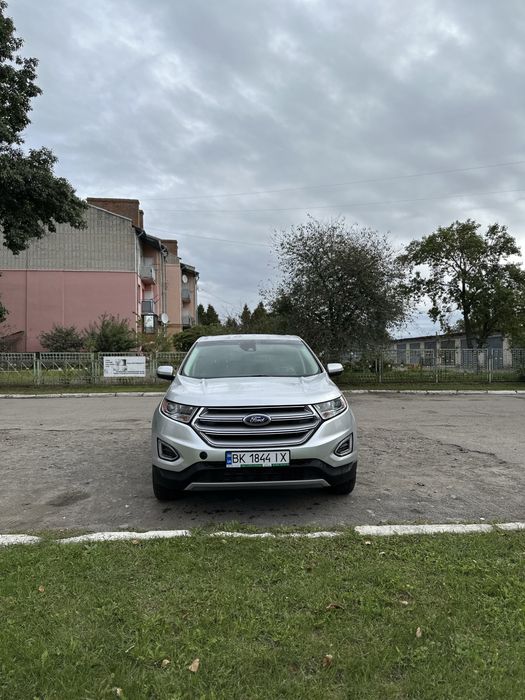 Ford Edge 2018 року