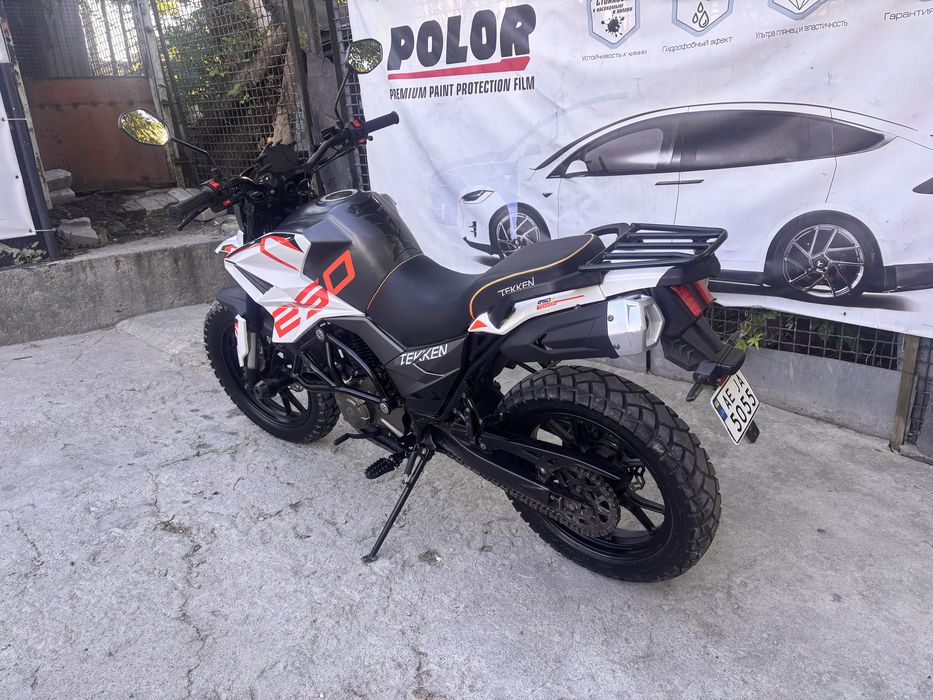 Продам теккен 250 2023