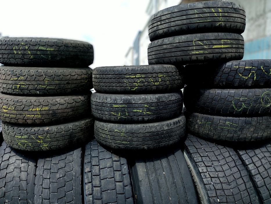Автошини 185/75R16C