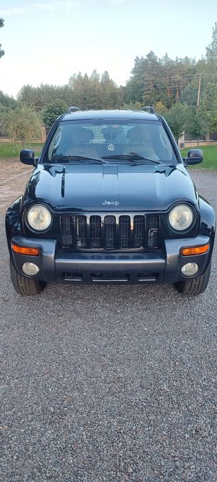 Jeep Cherokee 3.7 LPG 4x4