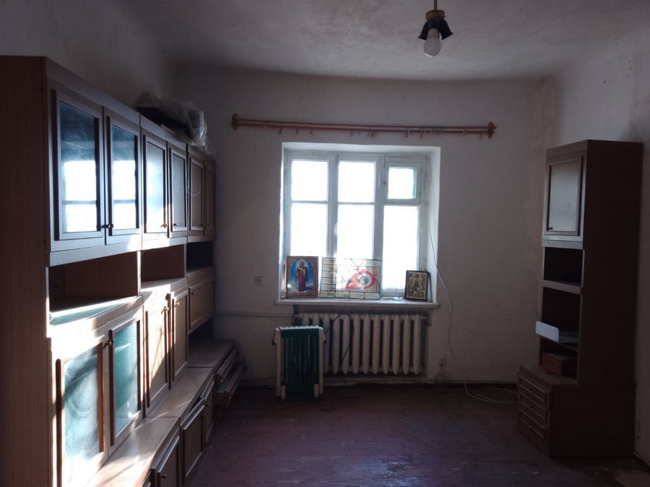 Продается 2-ком. часть дома  в районе прокуратуры