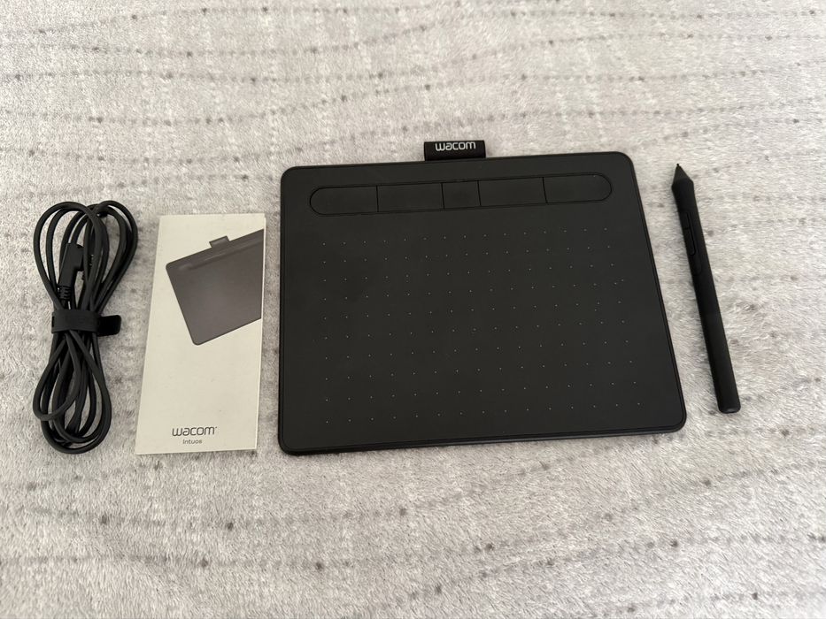 Wacon intuos como nova