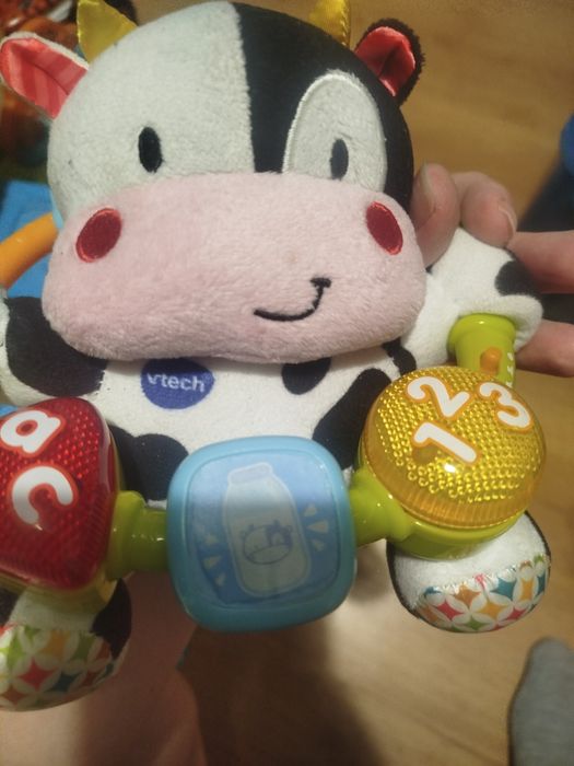 Grająca krowa Vtech