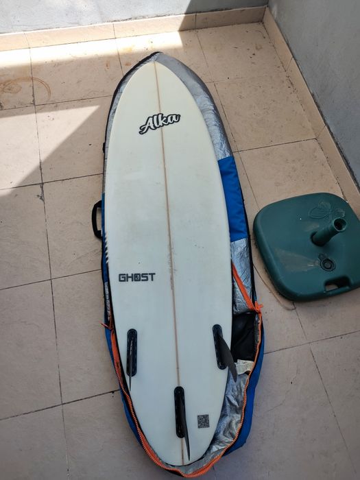 Alka Ghost 5'11 29L