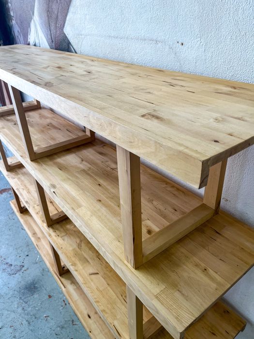 Estante ikea vintage