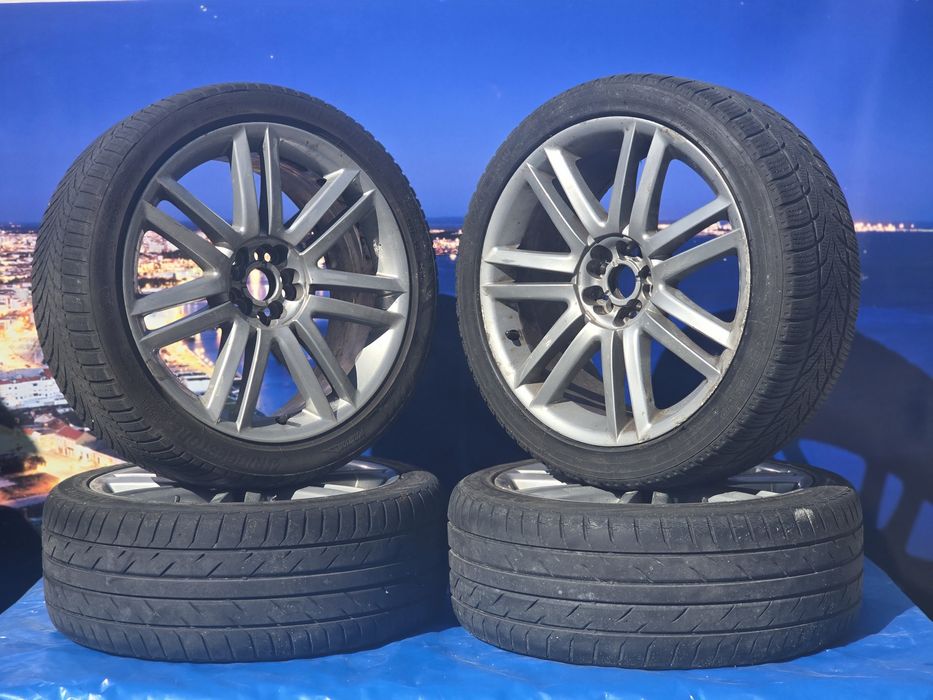 Jantes  Audi A8 D3 4E 245/40R19 2003- EPC