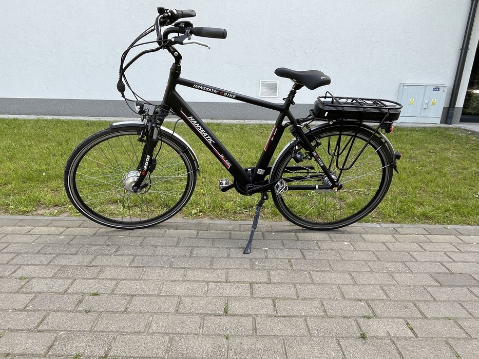 Rower Hanseatic E BIKE