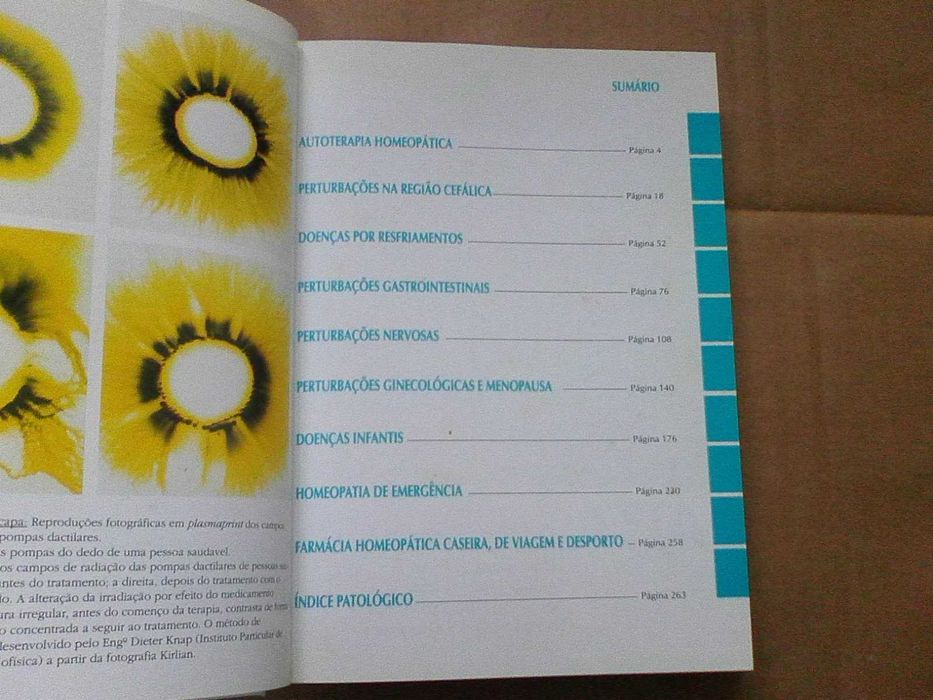 O grande livro da homeopatia