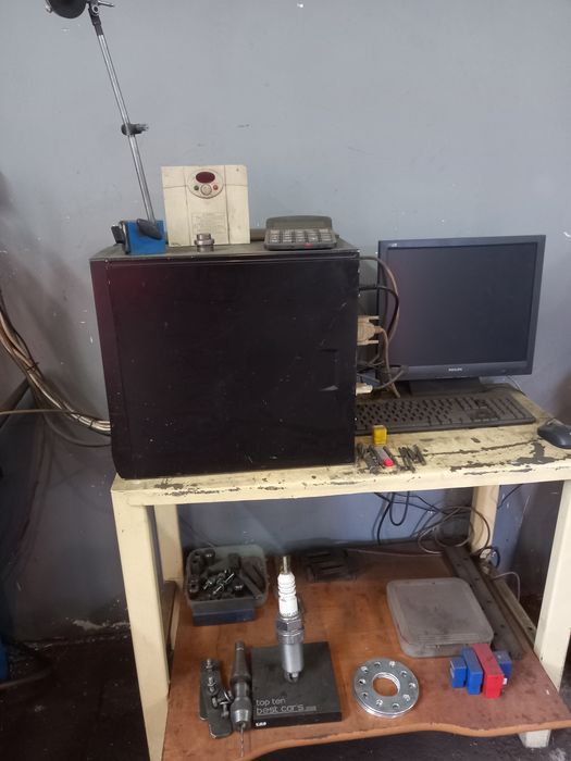 Frezarka do stalii CNC