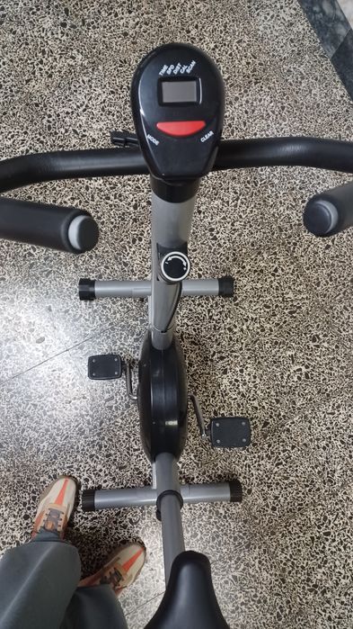 Bicicleta Estática436503906490132481