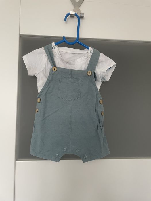 Letni komplet rozmiar 74