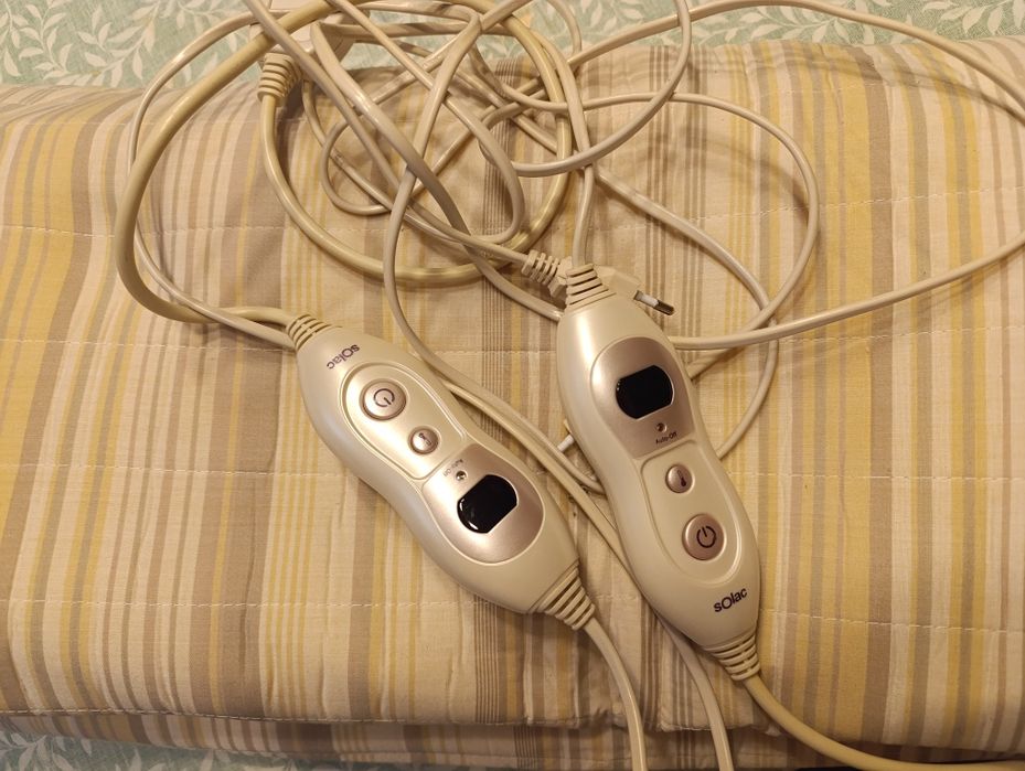 Cobertor elétrico - cama casal426579871065722882
