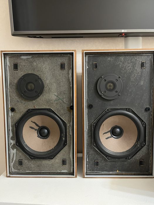 Акустика HI-FI колонки Philips 22RH433 made in Holland