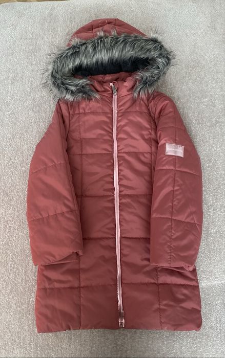 Тепла курточка  на 6 р Calvin Klein