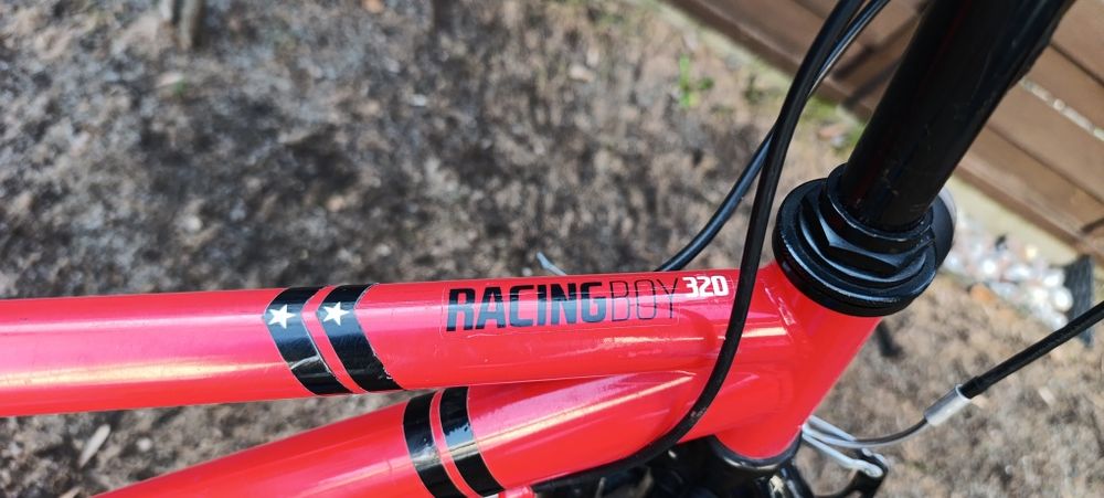 Rower dziecięcy B Twin 20