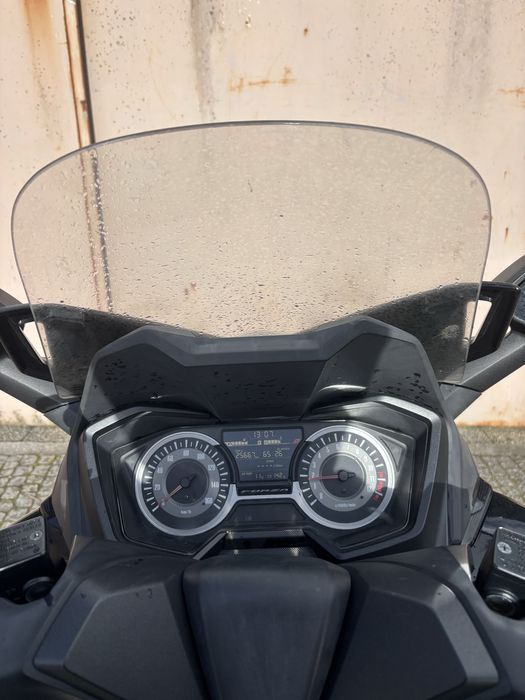 Scooter Honda forza 125 cm