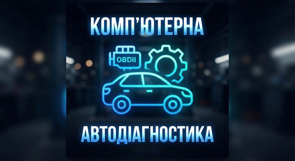 Автодіагностика ,не просто читаю помилки ,а й  шукаю появу