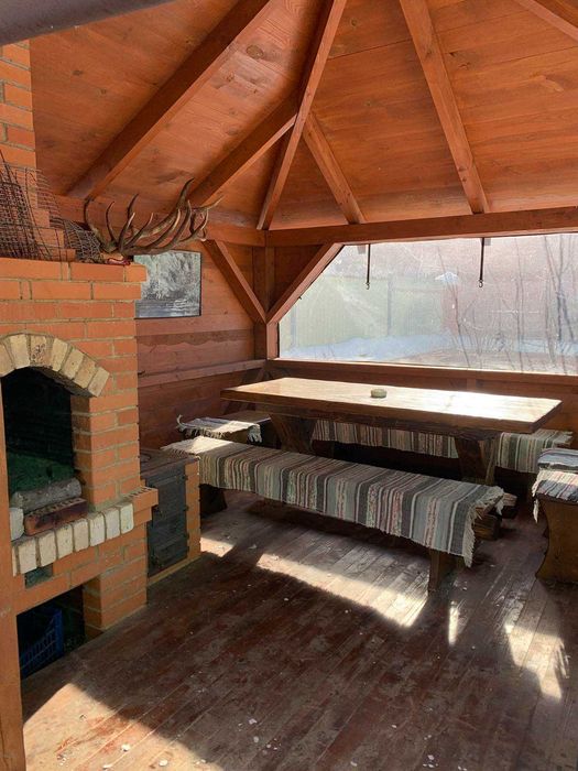 Відпочинок у Закарпатті. Садиба «Під Боржавою»