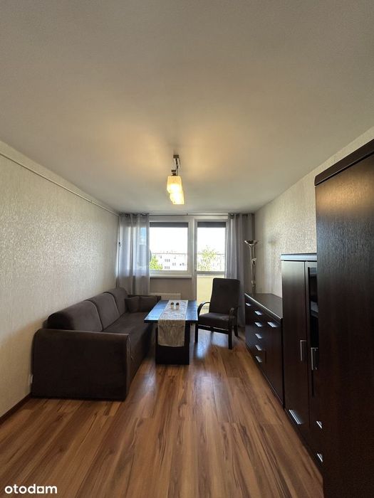 Mieszkanie 50m² z  dużym balkonem, super lokalizacja