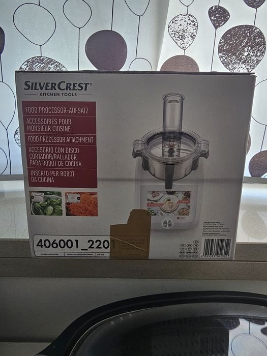 Monsieur Cousin  Smart  com varios acessórios como nova