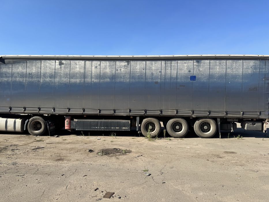 Рено Магнум 2006 року