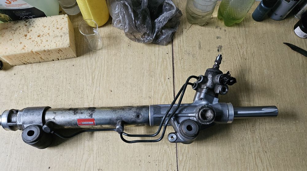 Рулевая Рейка Toyota Land Cruiser PRADO 150 GX460 44200-60221