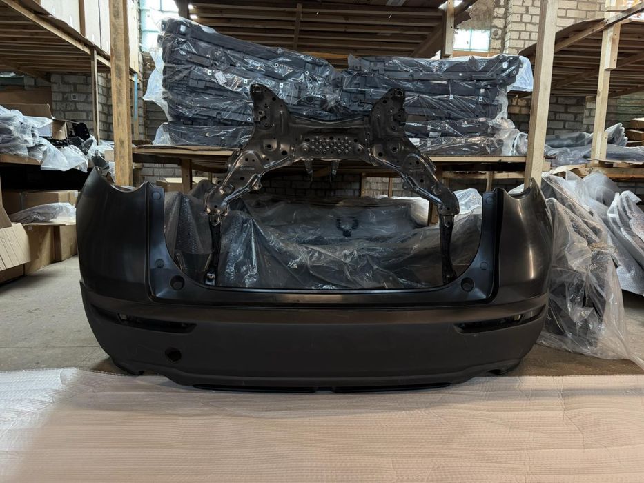 Бампер задній  Мазда СХ 30 Mazda CX 30