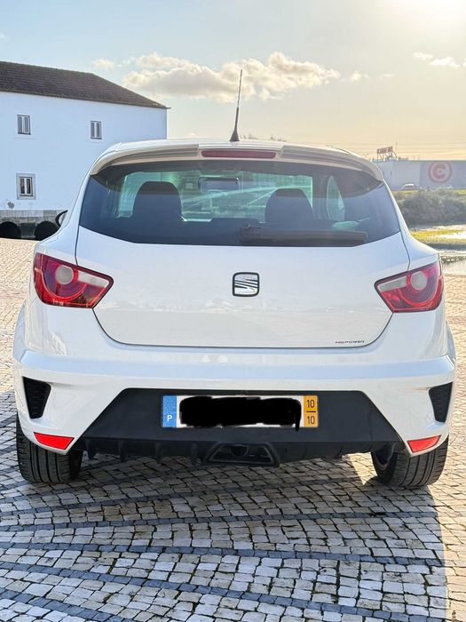Seat Ibiza 1.6 TDI | 2010 | Kit Cupra Original