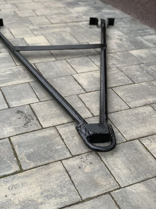 Дишло до прицепа (воза) прицепне