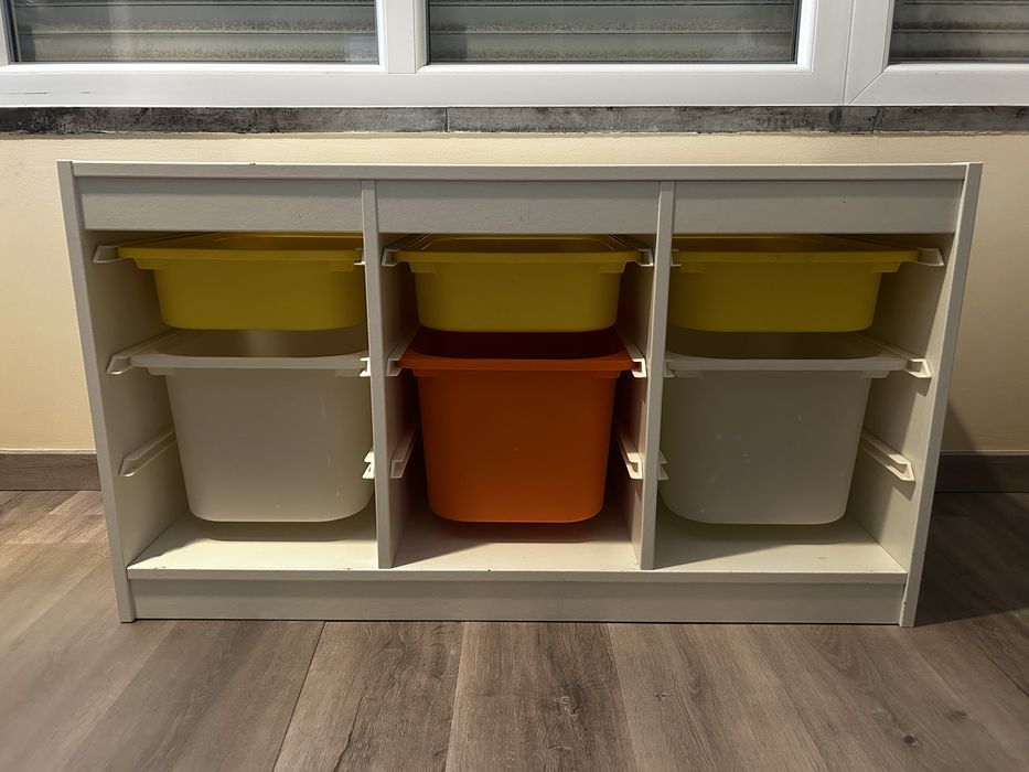 Móvel Ikea Trofast