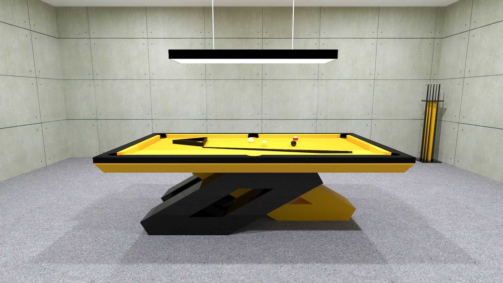 Bilhar Dozer - BilharesEuropa Fabricante