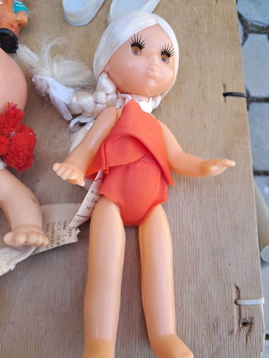 Детские игрушки СССР