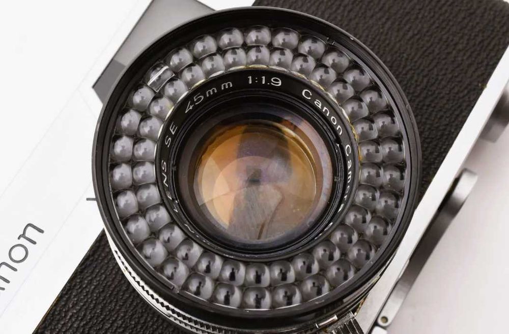 Canon, Canonet QL 19