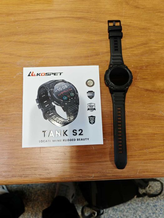 Smartwatch Kospet tankS2